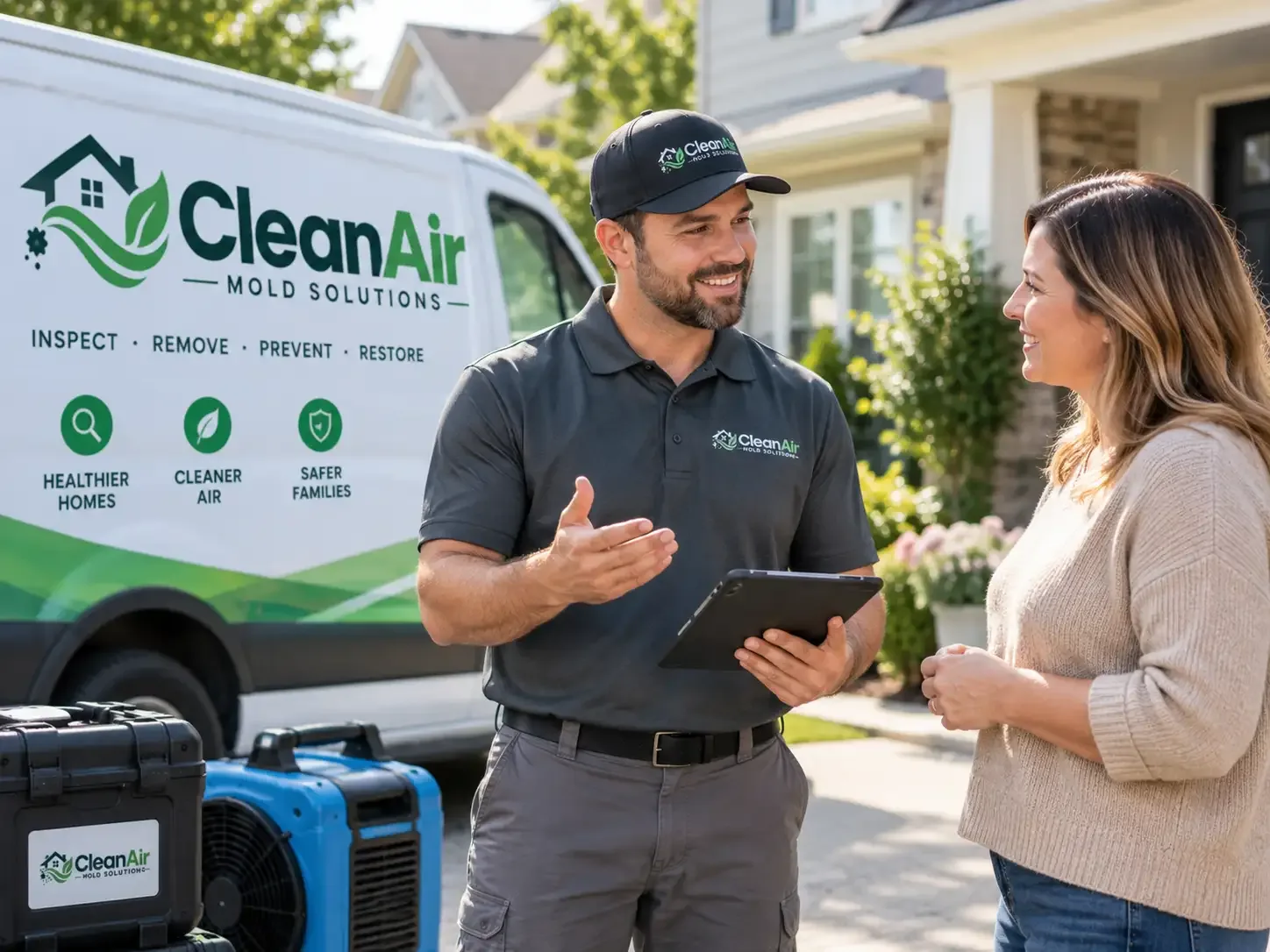 Mold Remediation La Coste, TX FAQs